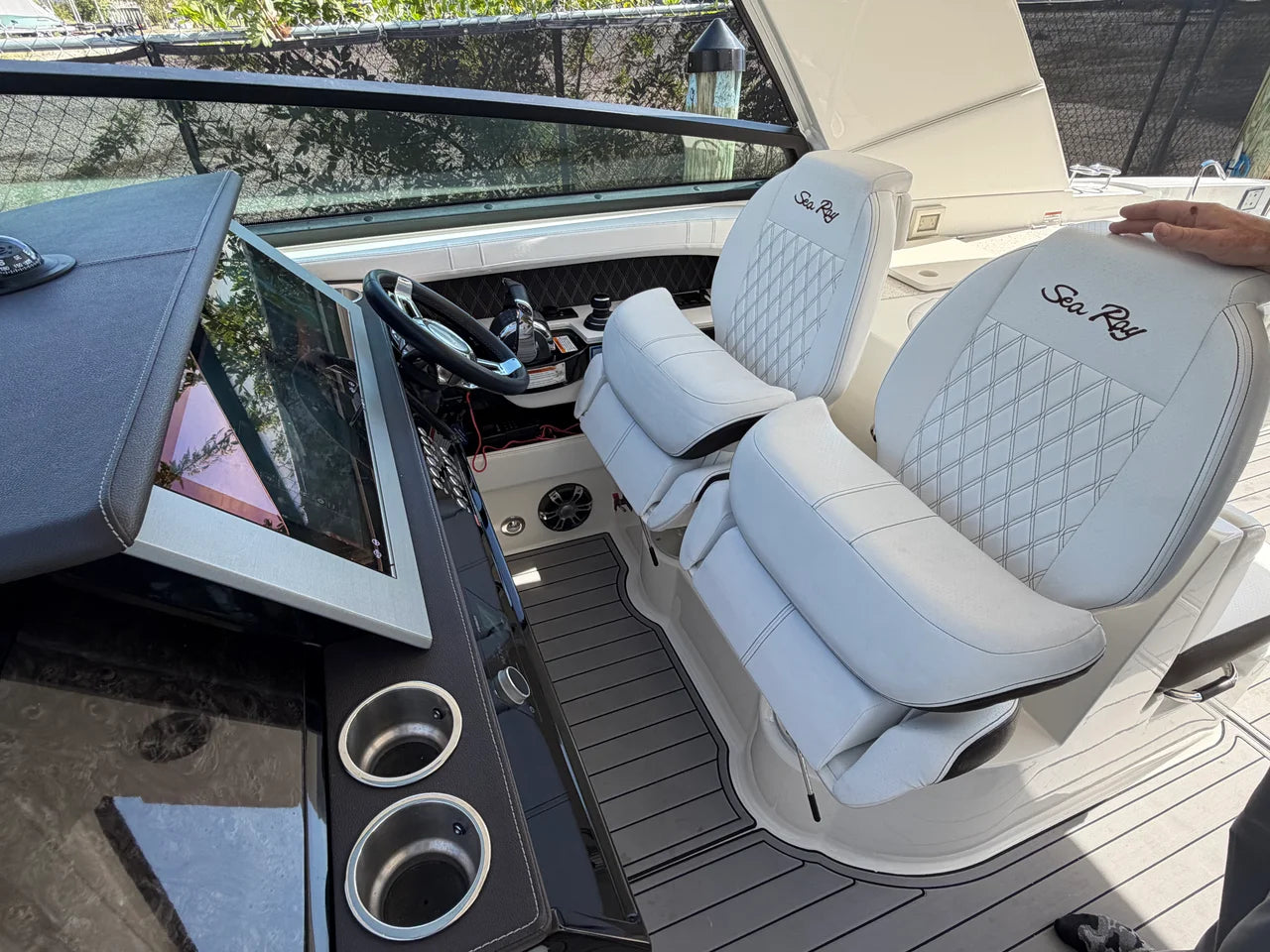 2020 Sea Ray 400 SLX OB 40.0 feet, Fort Myers, FL #25