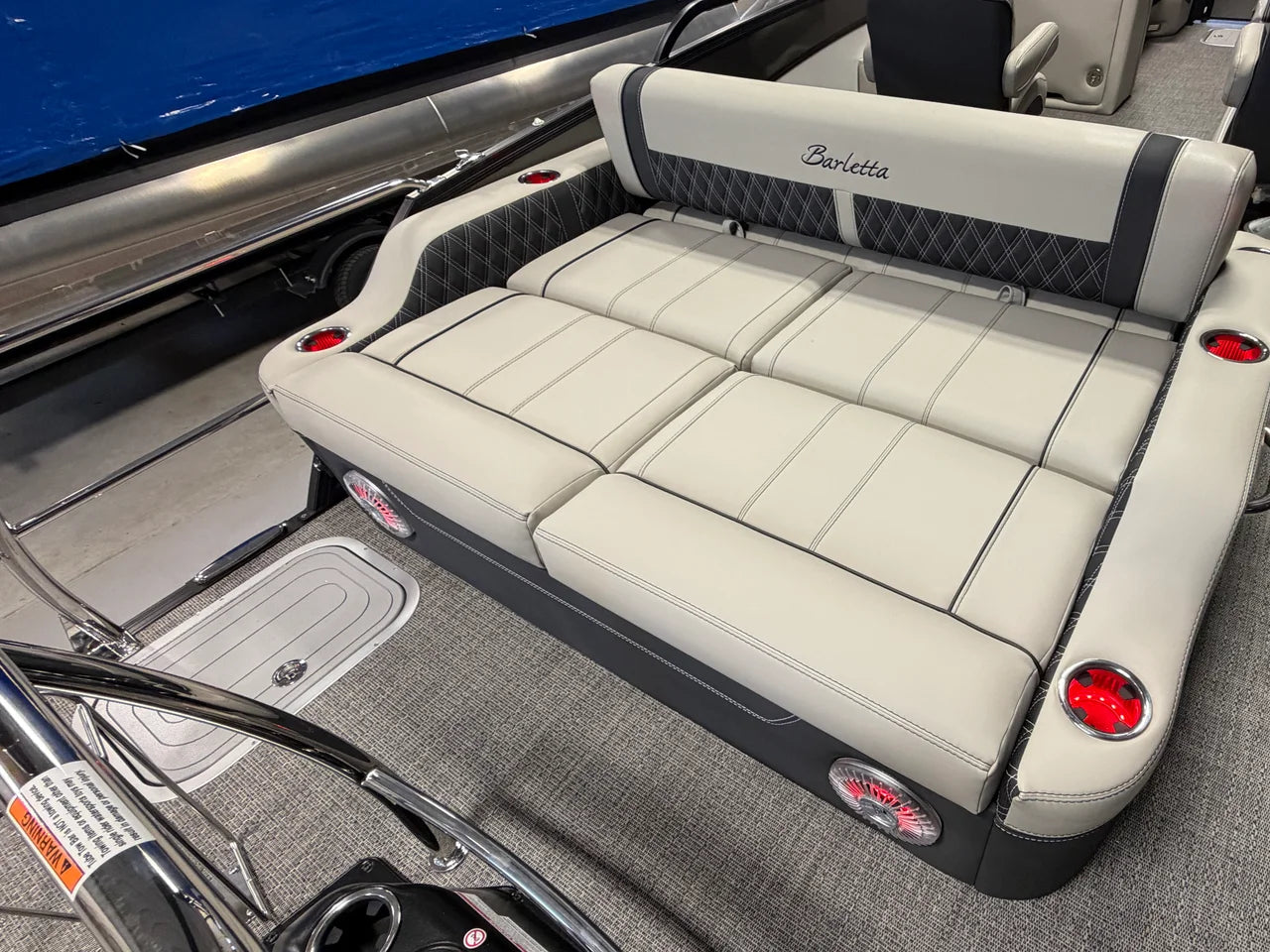 2026 Barletta Lusso 25 UC 25.0 feet, Crosslake, Minnesota #23