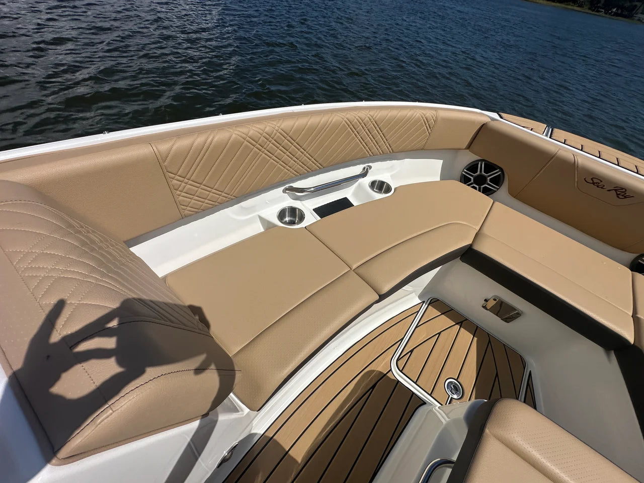 2026 Sea Ray SDX 250 Outboard 25.0 feet, Thunderbolt, GA #14