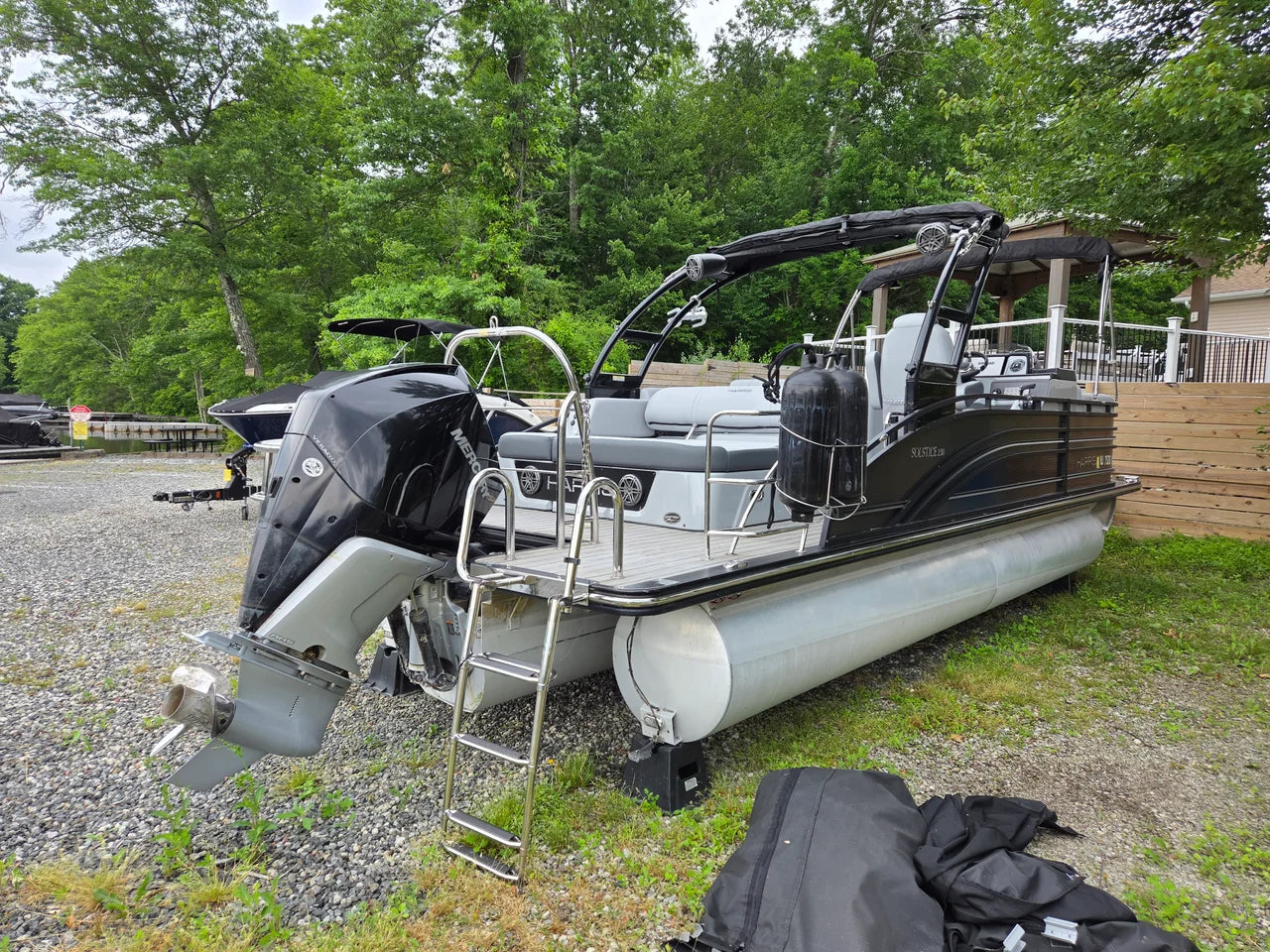 2020 Harris 230 SOLSTICE 23.0 feet, Lake Hopatcong, NJ #9