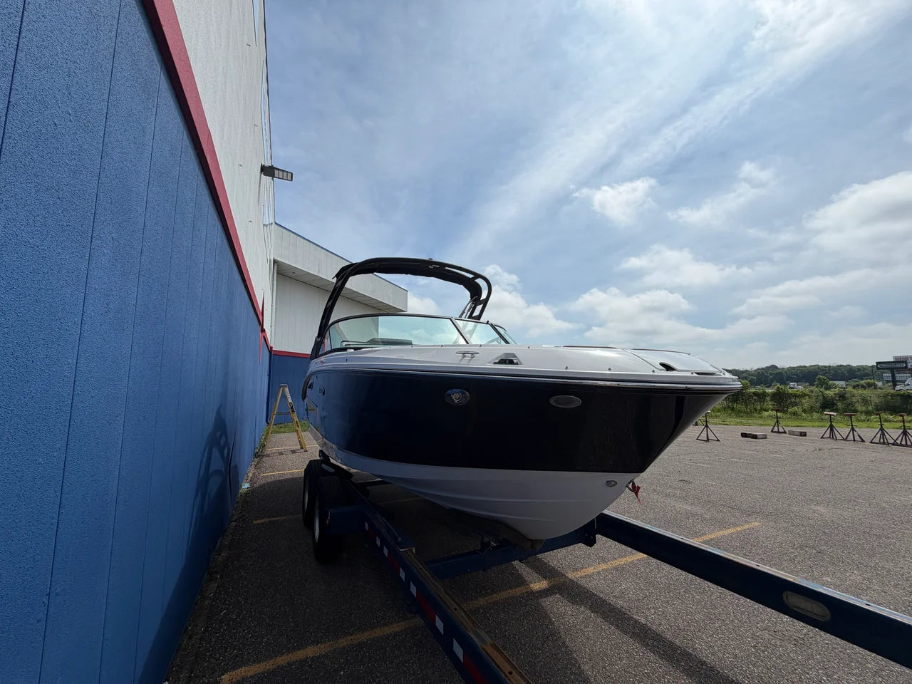 2026 Sea Ray SDX 230 Surf 23.0 feet, Rogers, Minnesota #2