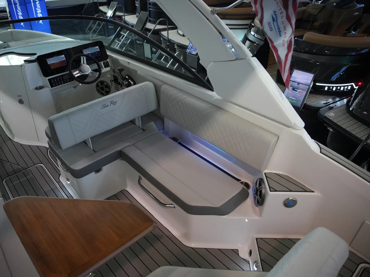 2026 Sea Ray SDX 270 27.0 feet, Lewisville, TX #16