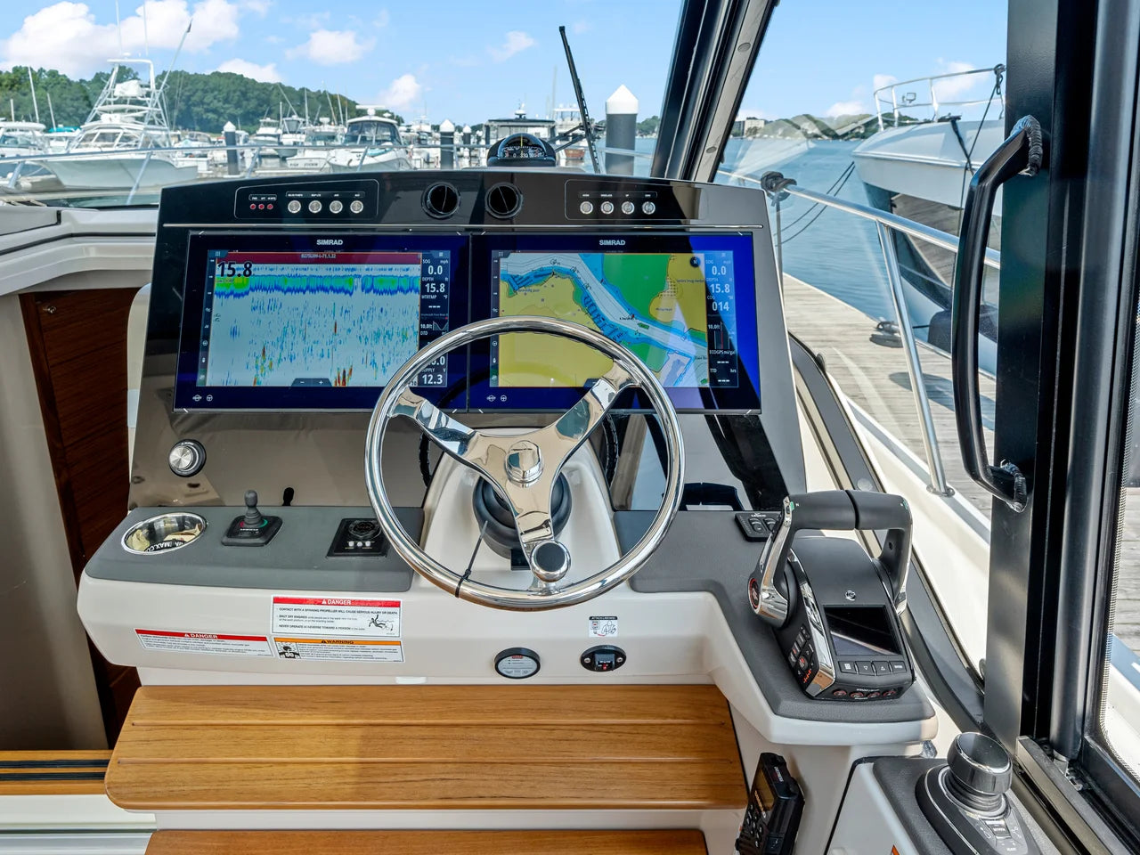 2026 Boston Whaler 405 Conquest 40.0 feet, Quincy, MA #26