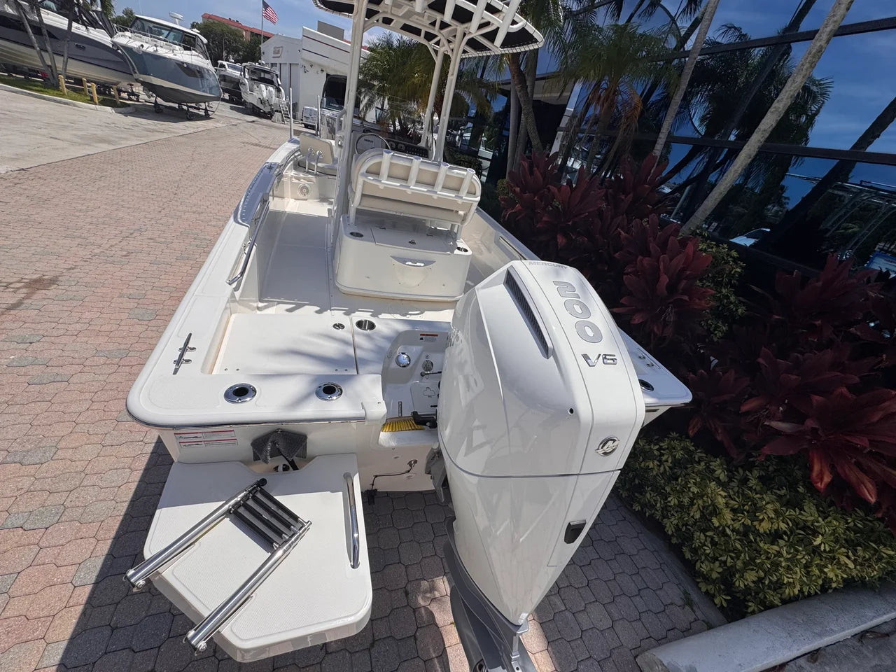 2026 Boston Whaler 210 Montauk 21.0 feet, Pompano Beach, Florida #12