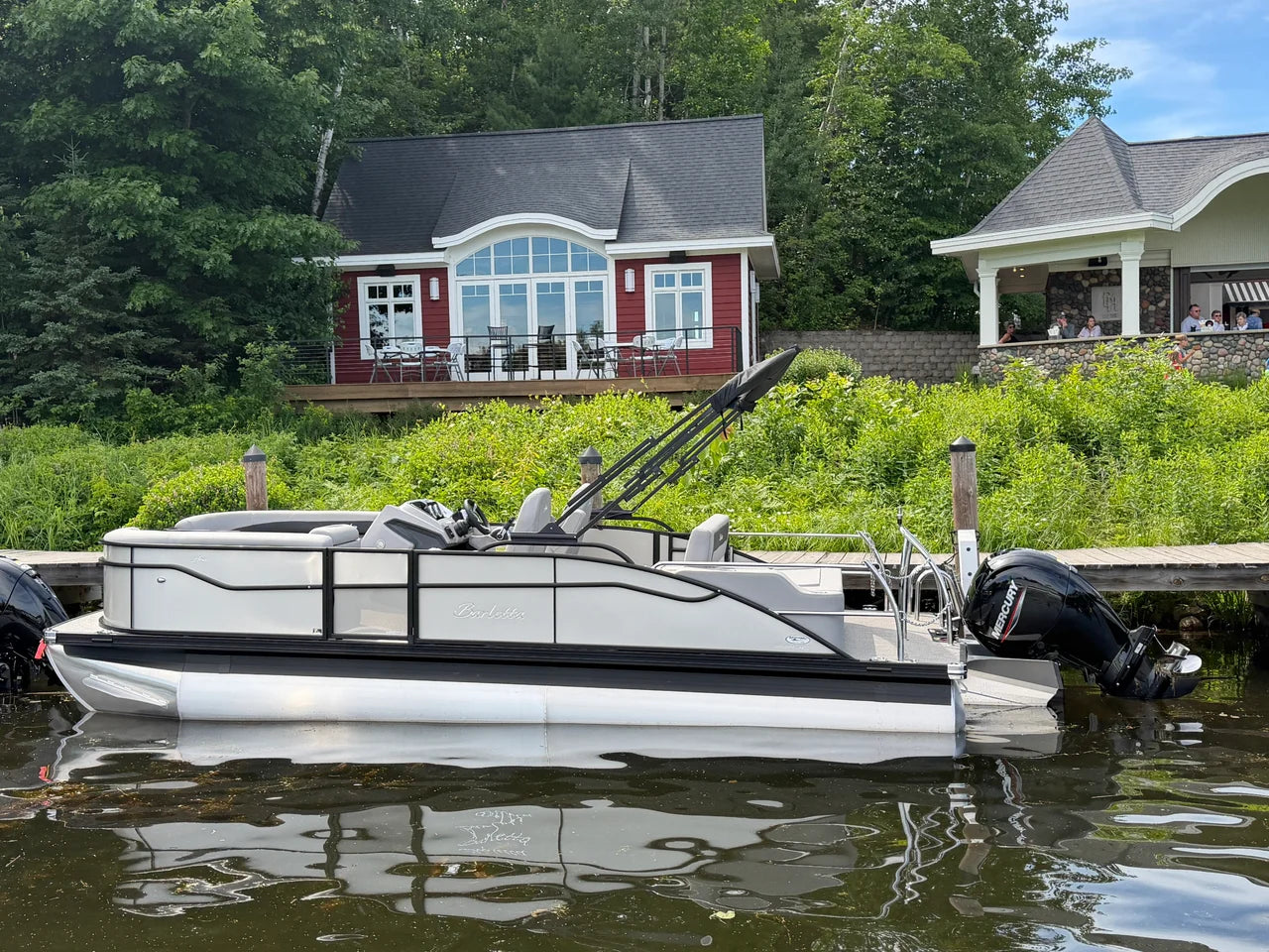 2026 Barletta Aria 22 UC 22.0 feet, Crosslake, Minnesota #1