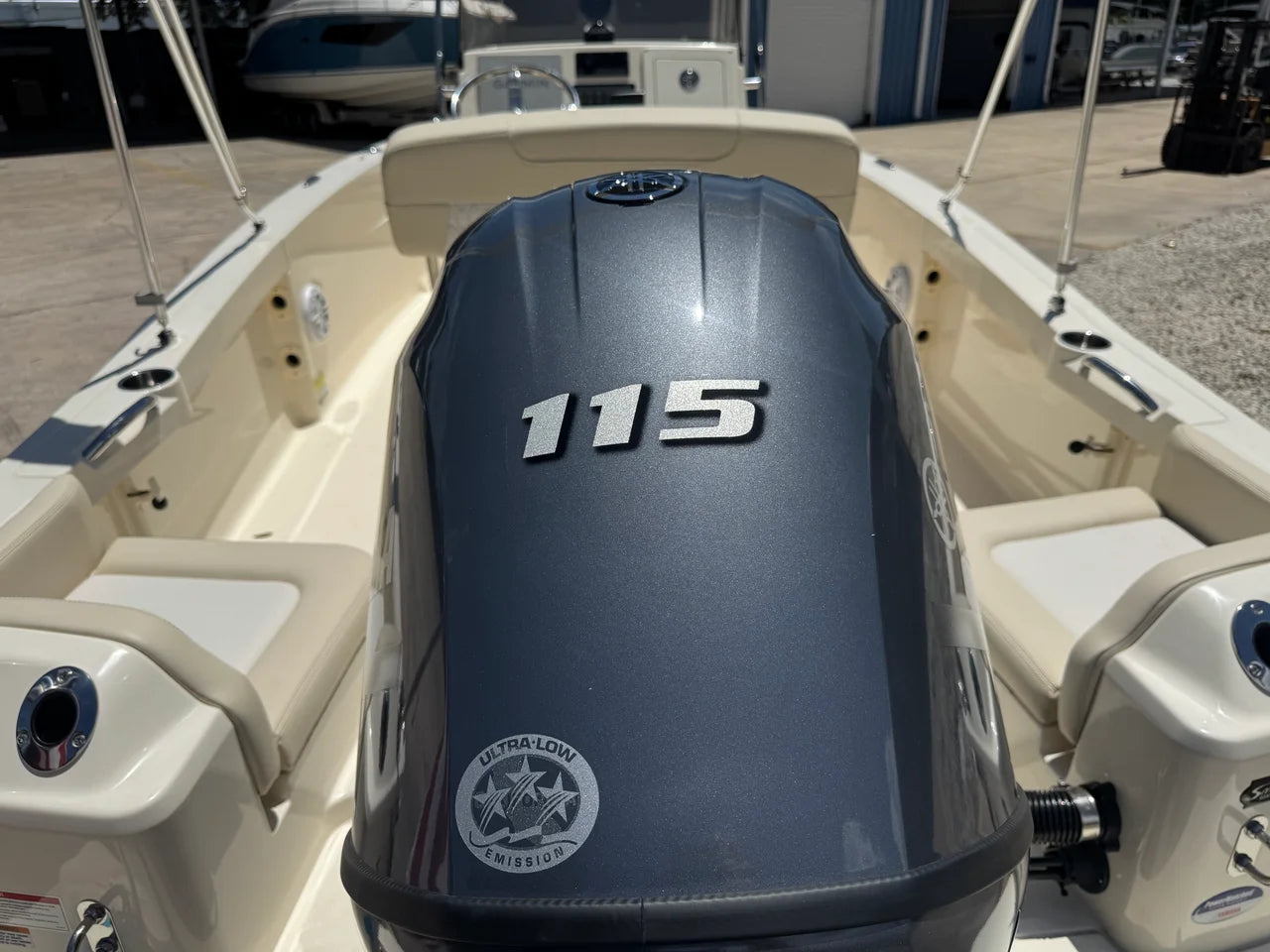 2027 Scout 188 Sportfish 18.0 feet, Cocoa, Florida #7