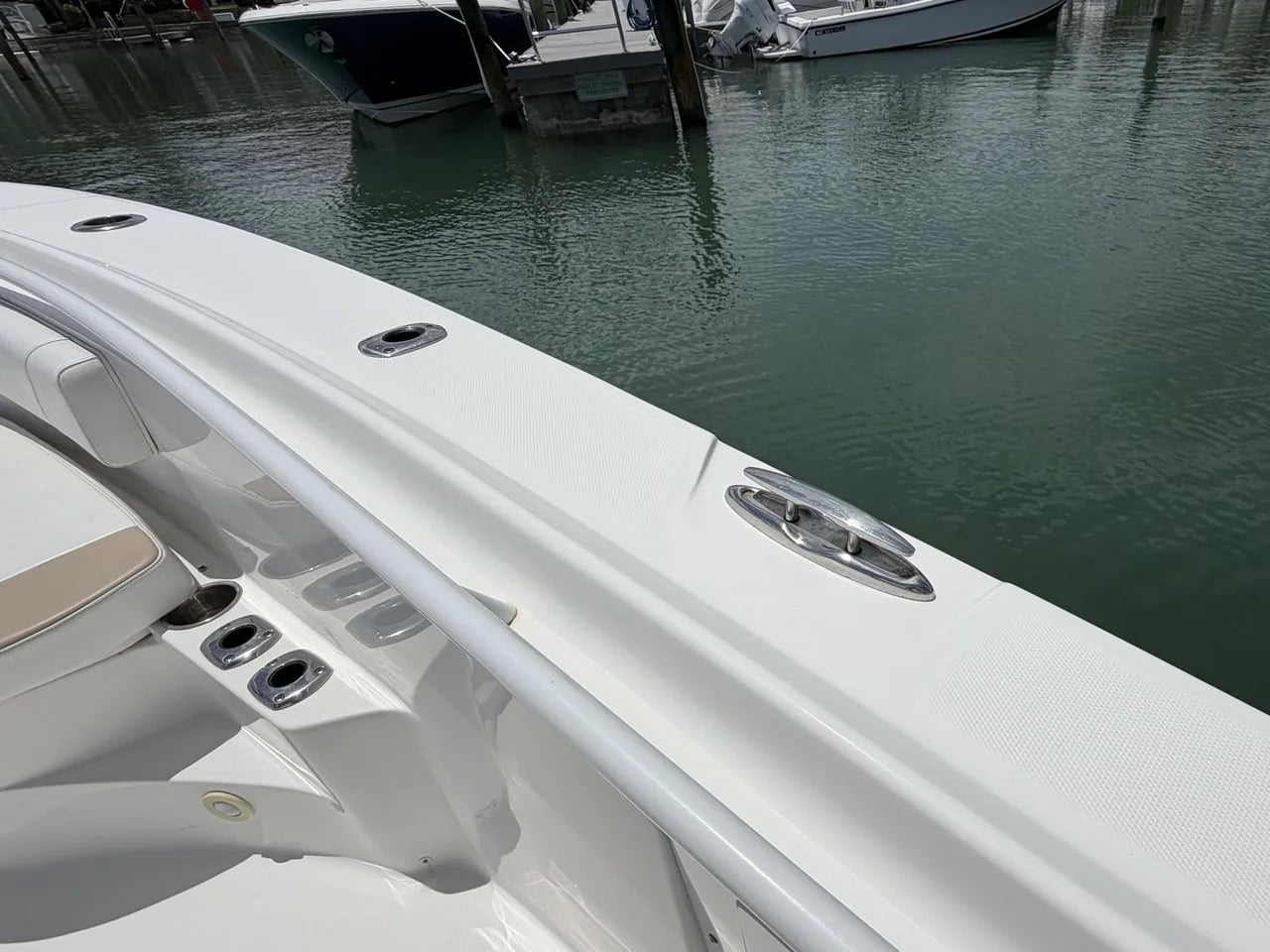 2017 EdgeWater 320 CC 31.0 feet, Jupiter, FL #50