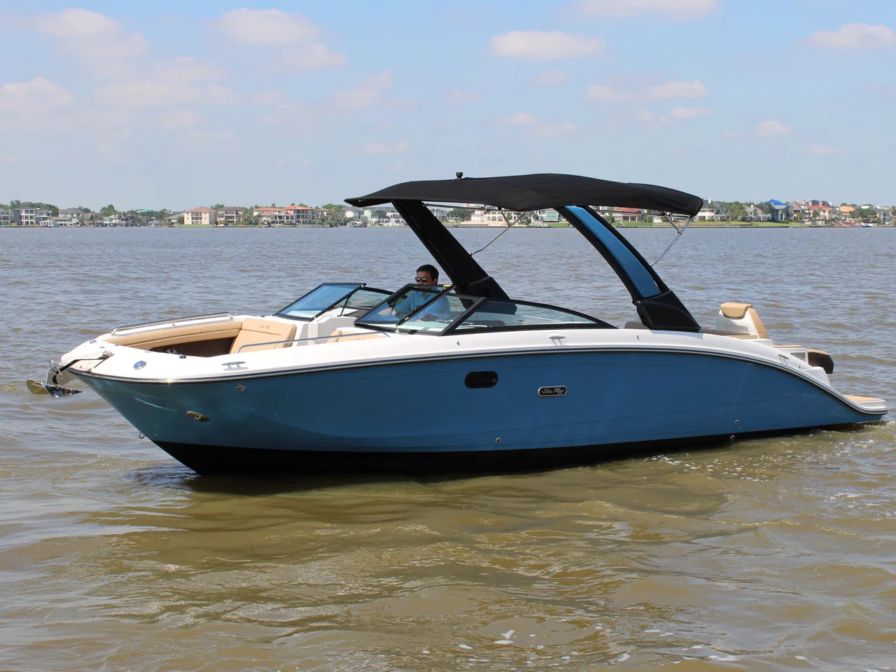 2026 Sea Ray SDX 290 29.0 feet, Seabrook, TX #11