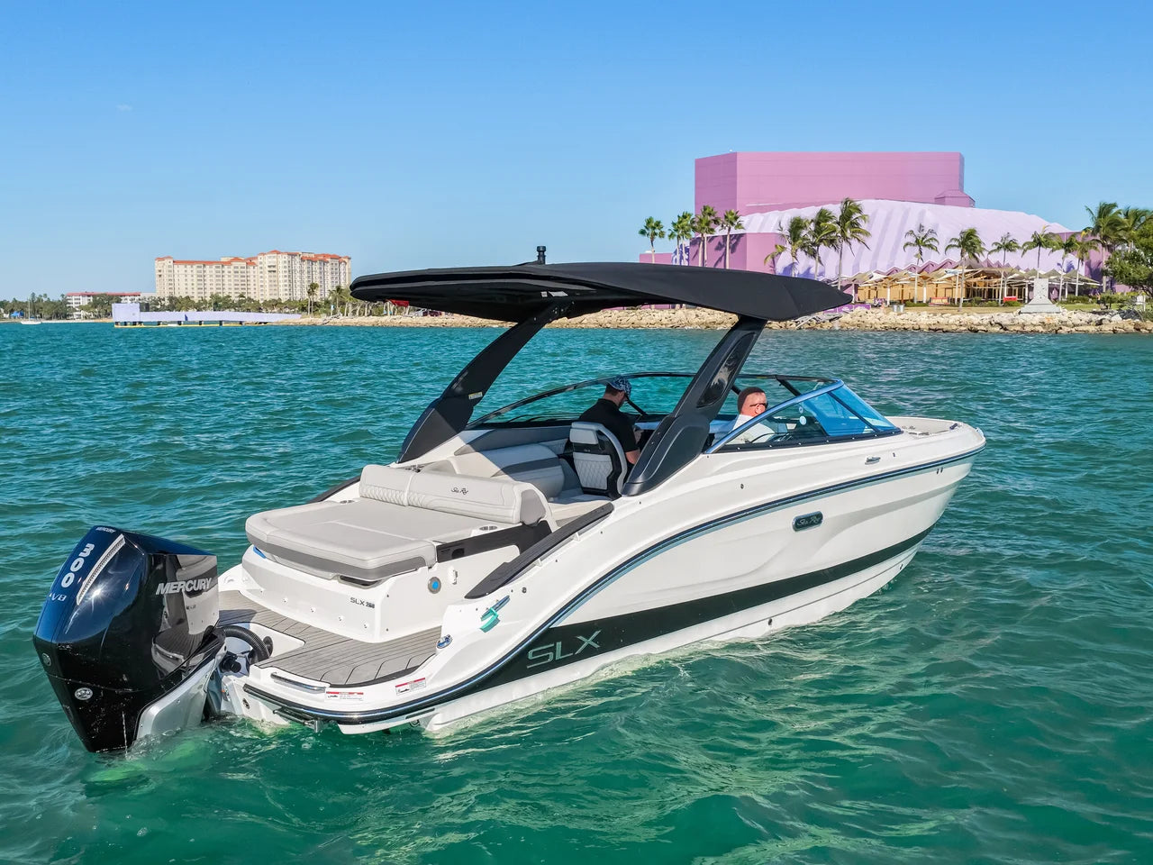 2026 Sea Ray SLX 260 Outboard 26.0 feet, Sarasota, FL #9