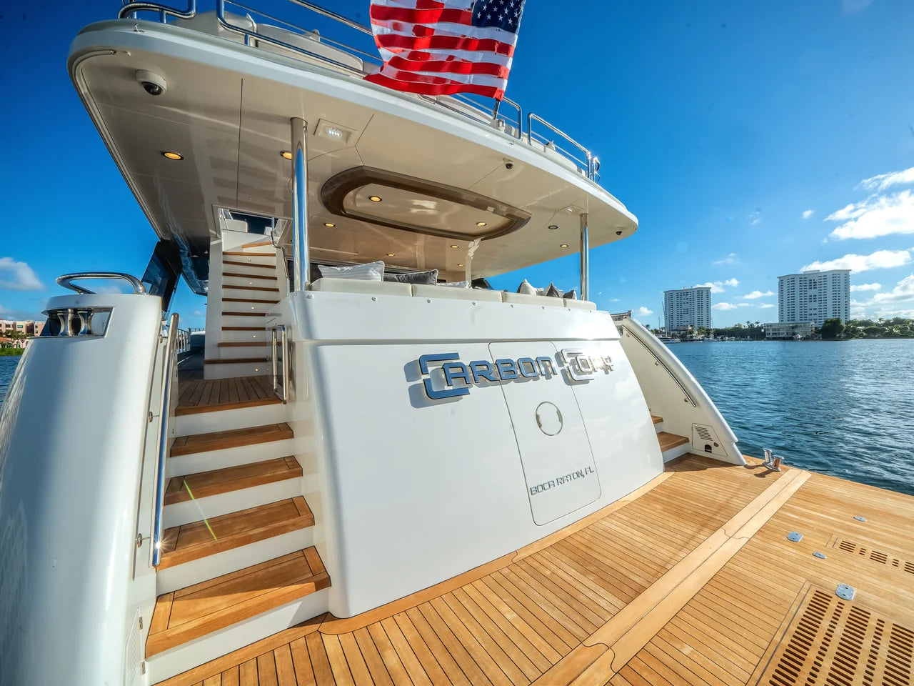 2022 Ocean Alexander 32L 106.0 feet, Boca Raton, FL #8
