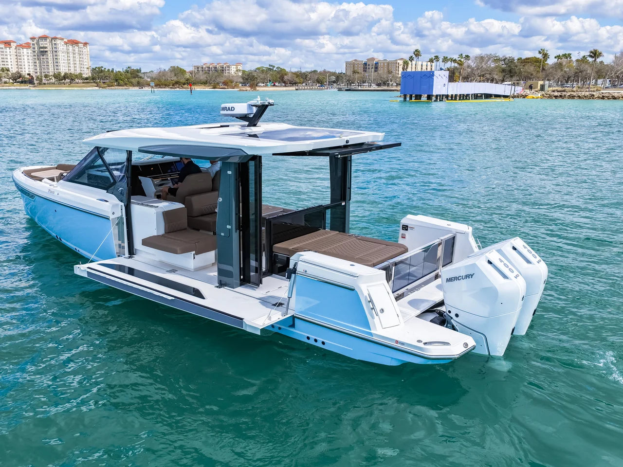 2026 Saxdor 400 GTO 40.0 feet, Venice, Florida #7