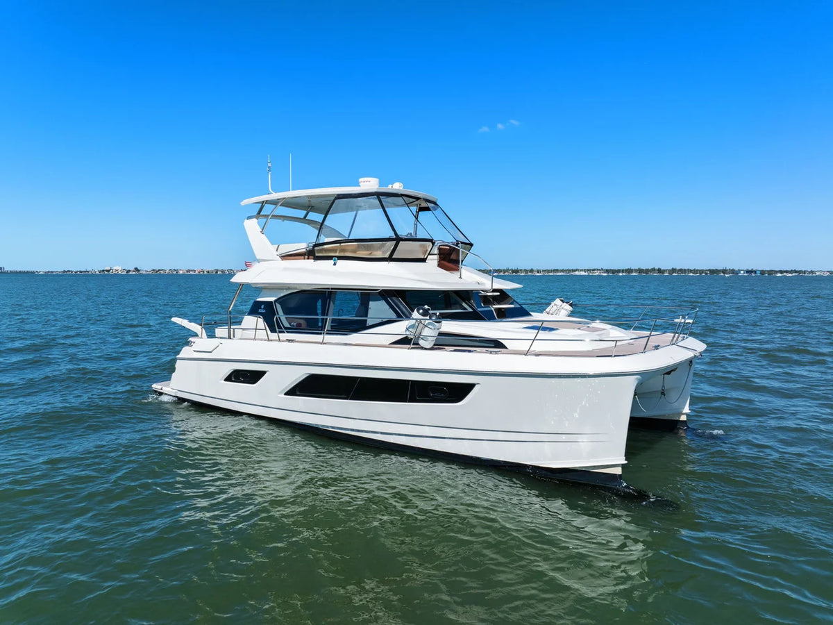 2017 Aquila 44 YACHT 44.0 feet, St Petersburg, FL #9