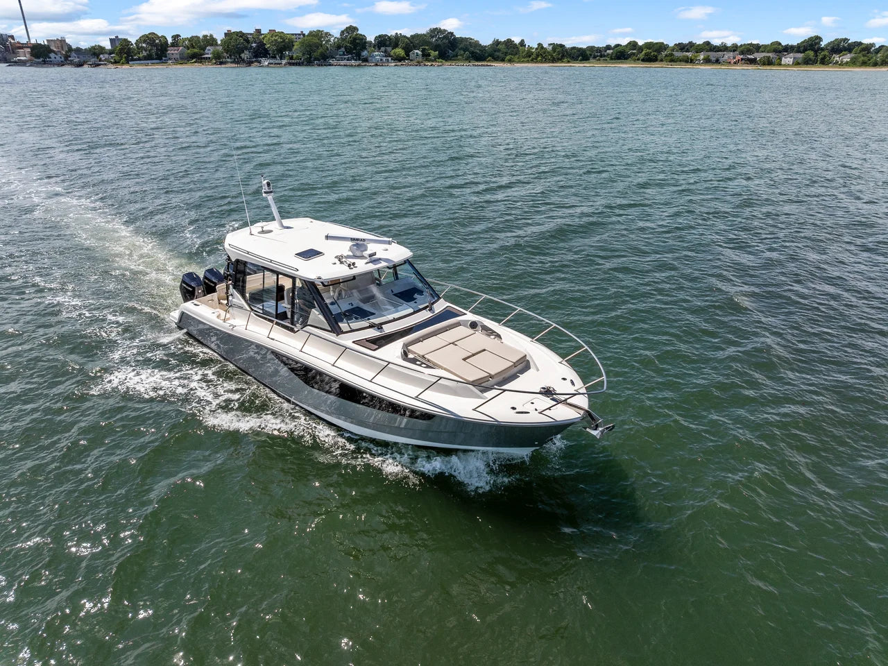 2025 Boston Whaler 405 Conquest 40.0 feet, Quincy, MA #3