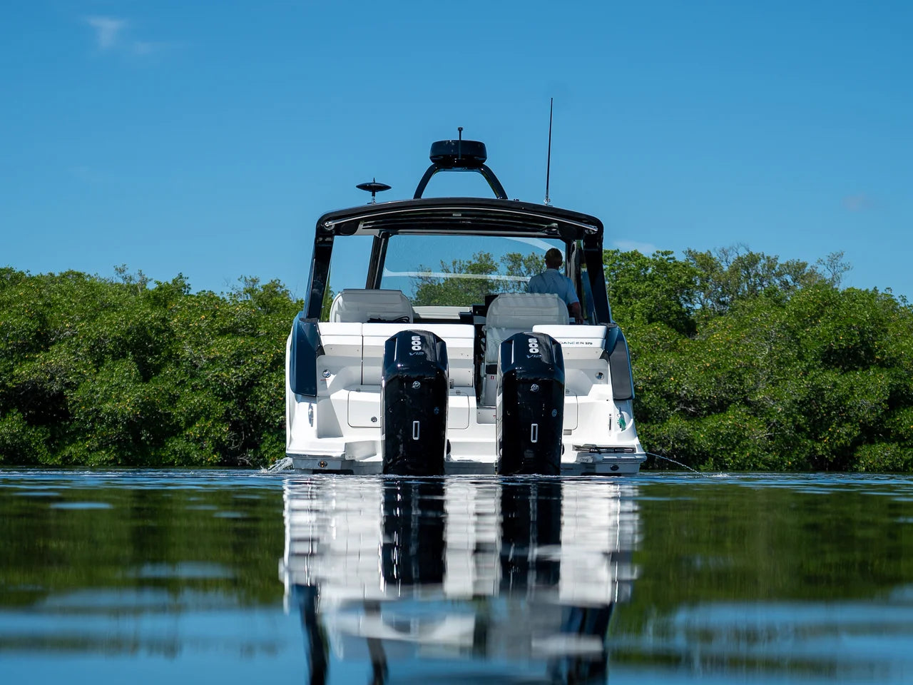 2026 Sea Ray Sundancer 370 Outboard 37.0 feet, Fort Myers, FL #46