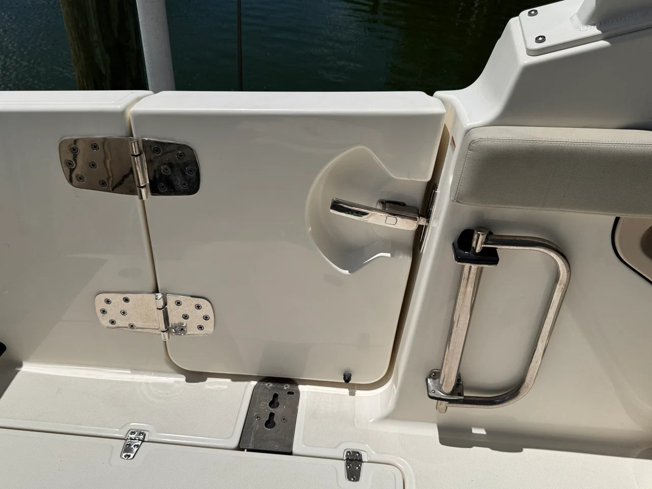 2022 Boston Whaler 280 VANTAGE 28.0 feet, St Petersburg, FL #44