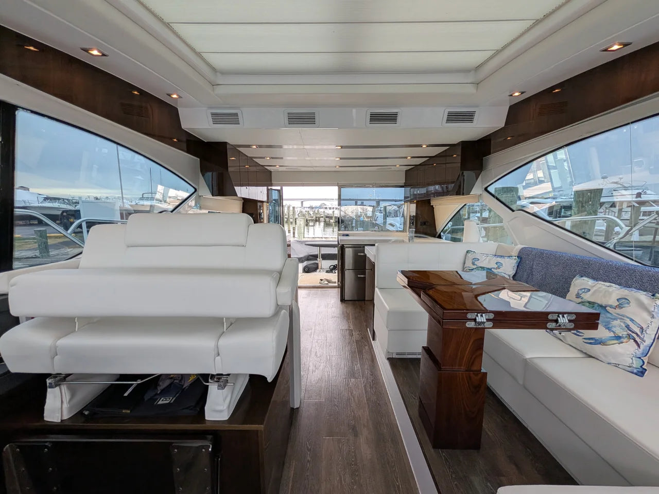 2022 Cruisers Yachts 54 Cantius 54.0 feet, Grasonville, MD #18