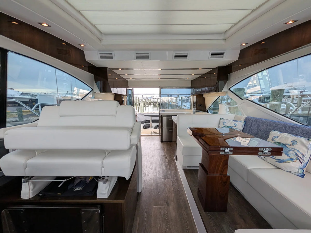 2022 Cruisers Yachts 54 Cantius 54.0 feet, Grasonville, MD #18
