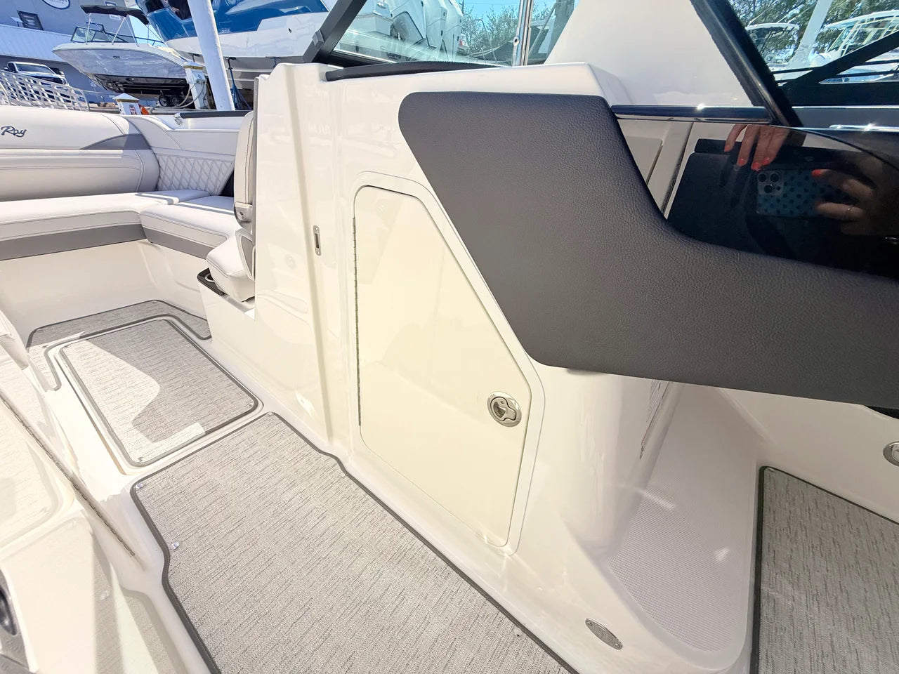 2026 Sea Ray SLX 280 Outboard 28.0 feet, St Petersburg, FL #56