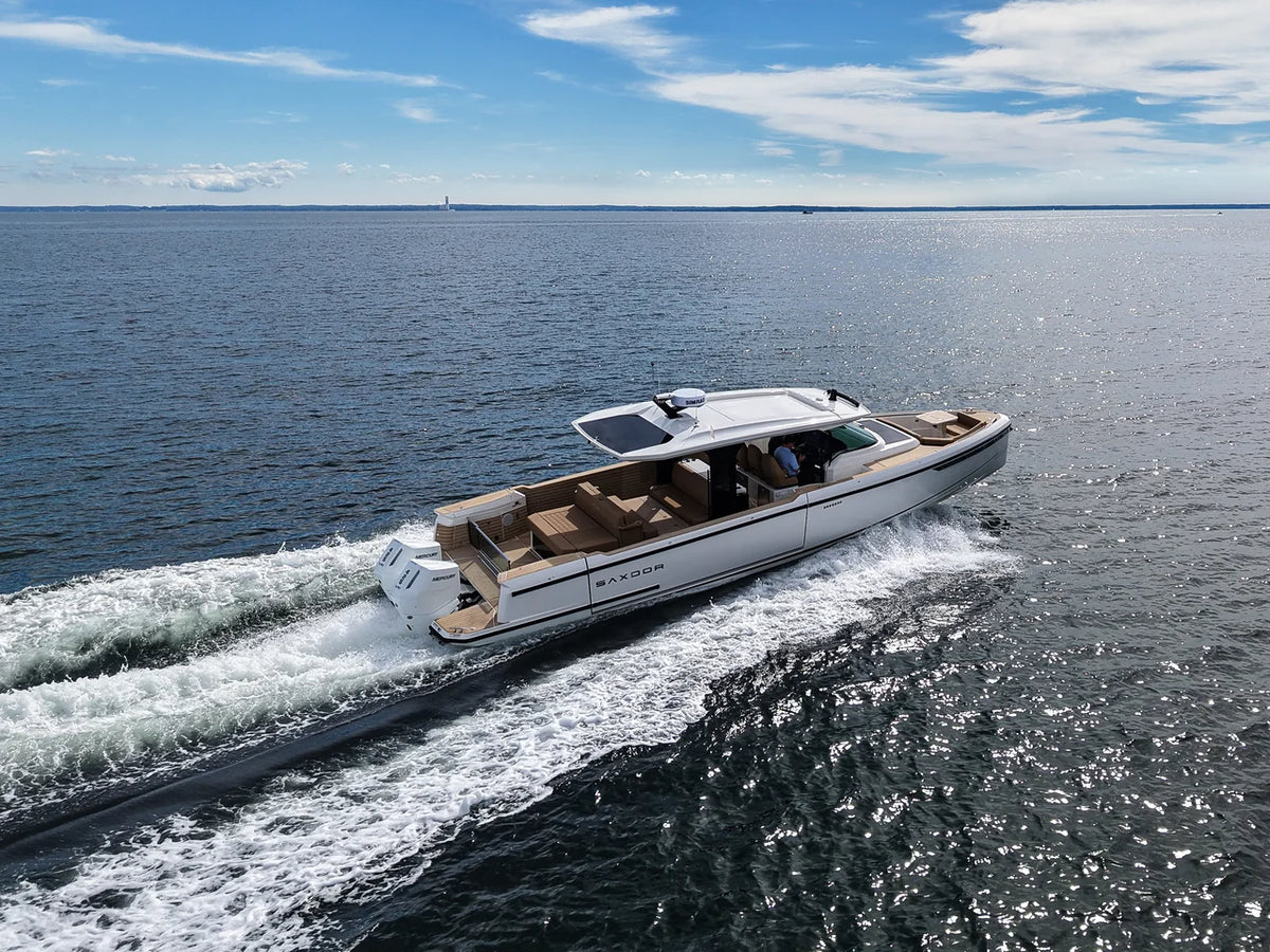 2027 Saxdor 400 GTS 40.0 feet, Norwalk, Connecticut #3