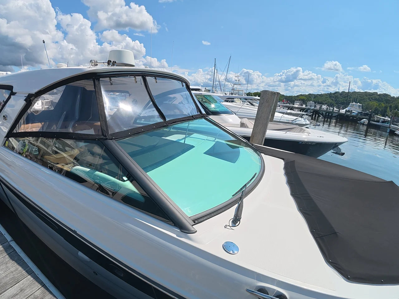 2019 Sea Ray 400 SLX OB 41.0 feet, Washington, Connecticut #8