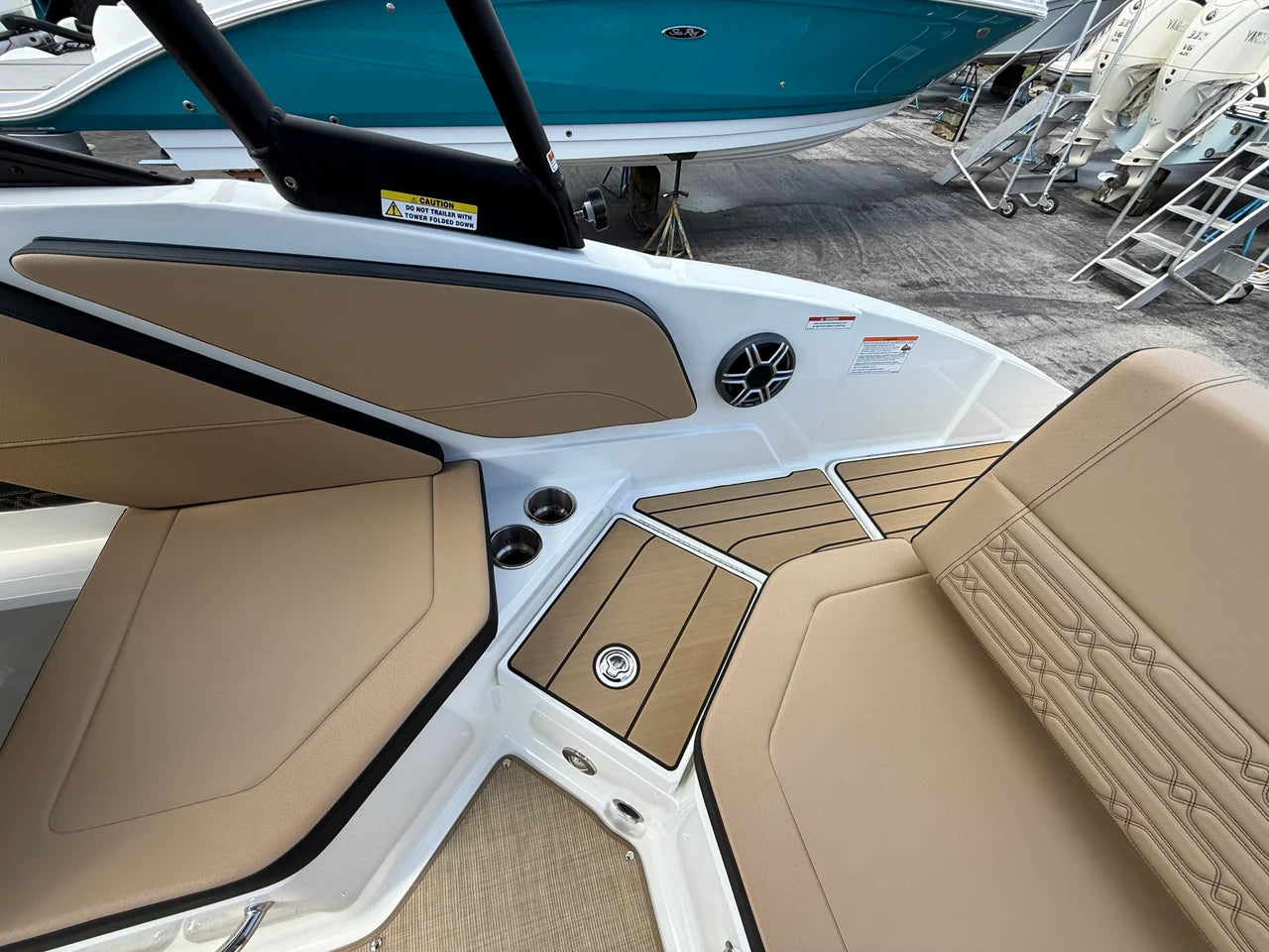 2026 Sea Ray SPX 210 Outboard 21.0 feet, Miami, FL #15