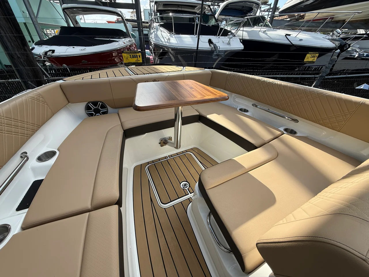 2026 Sea Ray SDX 270 Outboard 27.0 feet, Miami, FL #25