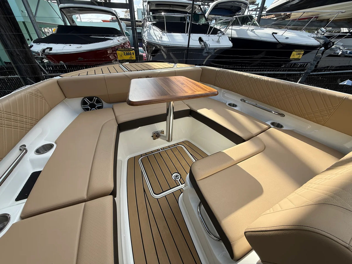 2026 Sea Ray SDX 270 Outboard 27.0 feet, Miami, FL #25