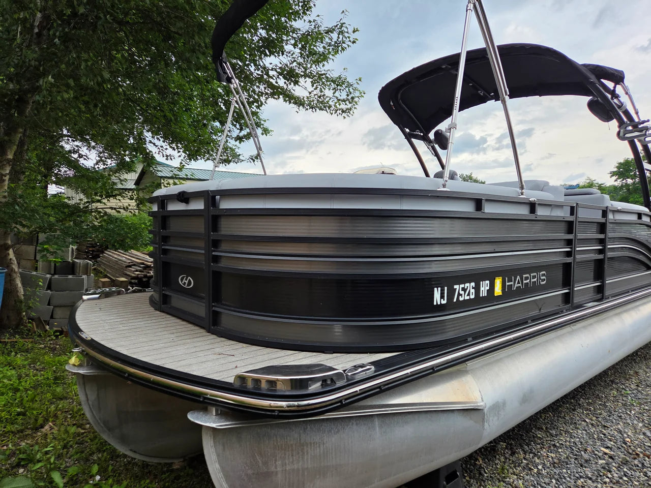 2020 Harris 230 SOLSTICE 23.0 feet, Lake Hopatcong, NJ #7
