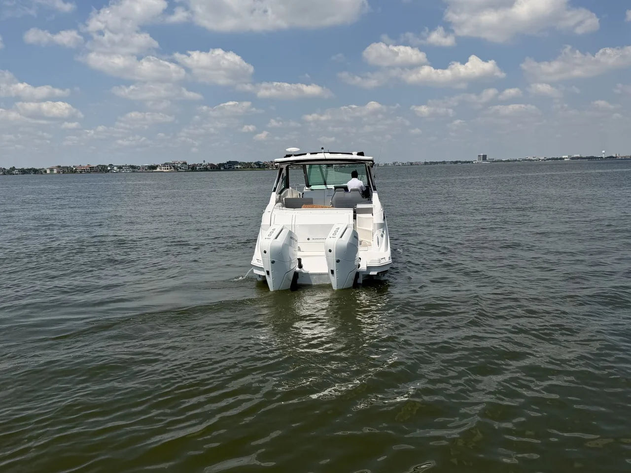 2026 Sea Ray Sundancer 320 Outboard 32.0 feet, Seabrook, TX #16