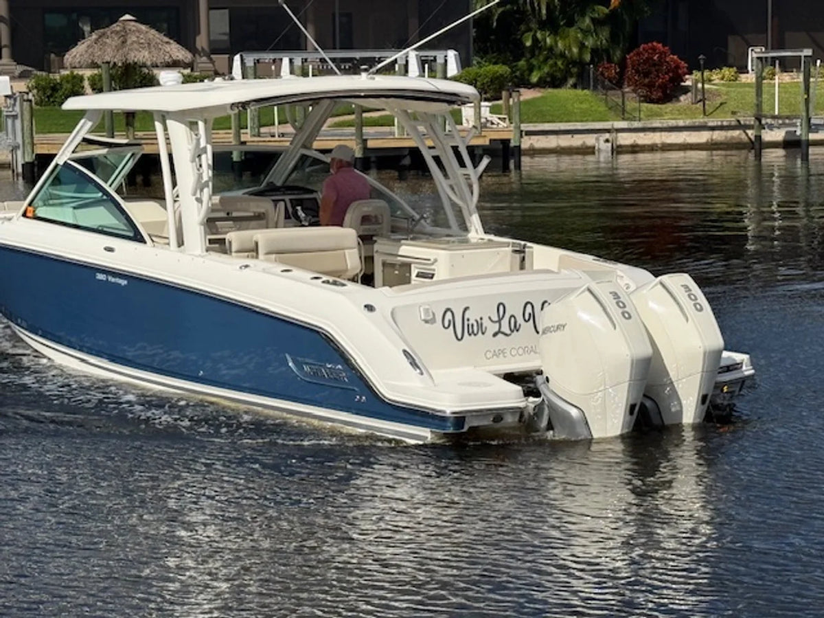 2023 Boston Whaler 32 DC 32.0 feet, Cape coral, FL #5