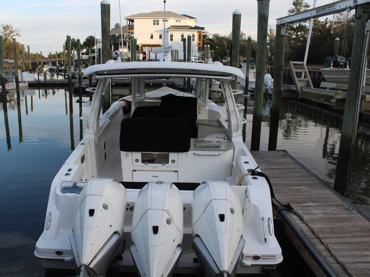 2021 Boston Whaler 350 REALM 35.0 feet, Wilmington, NC #15
