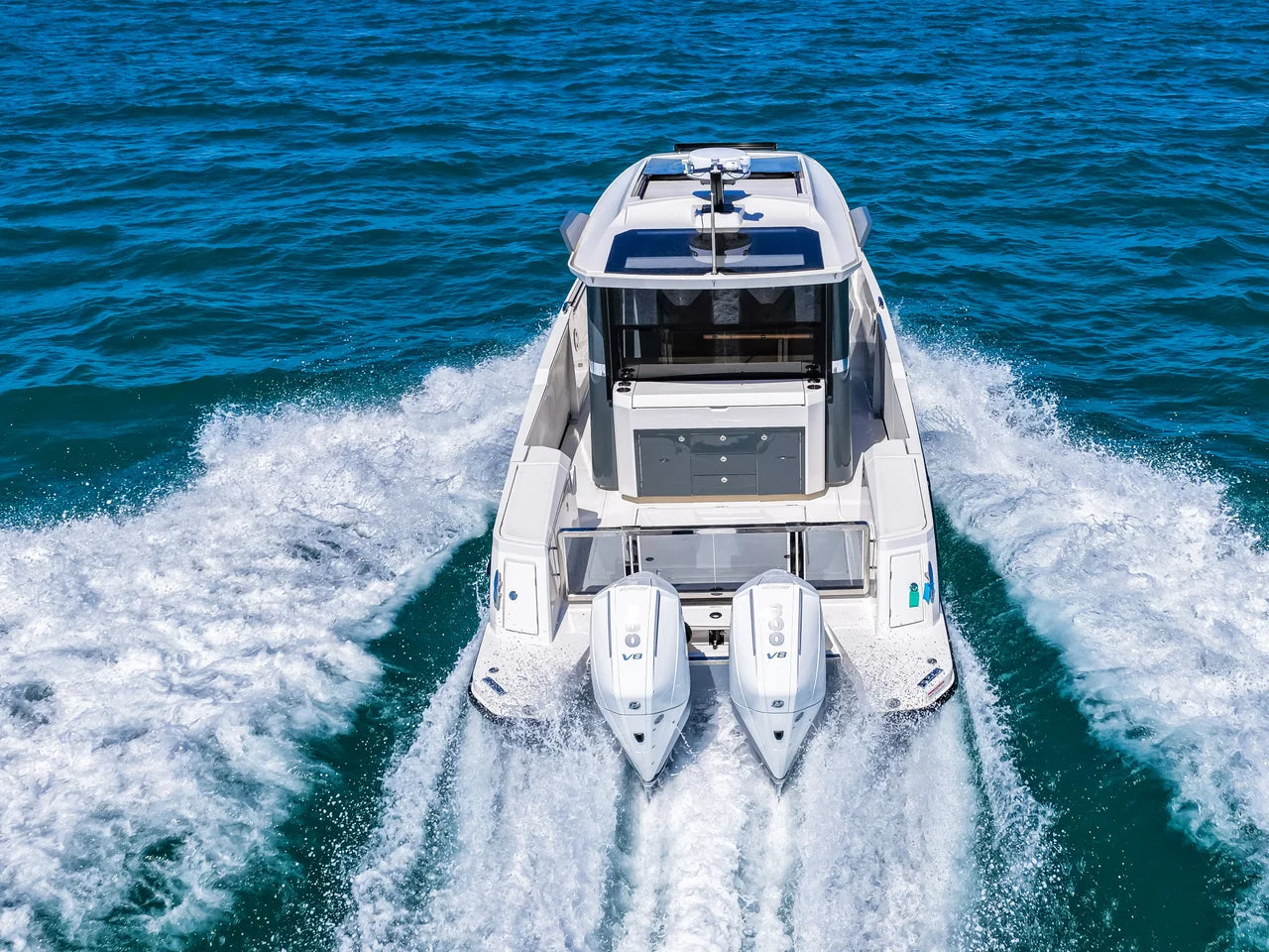 2026 Saxdor 340 GTWA 34.0 feet, Venice, Florida #53