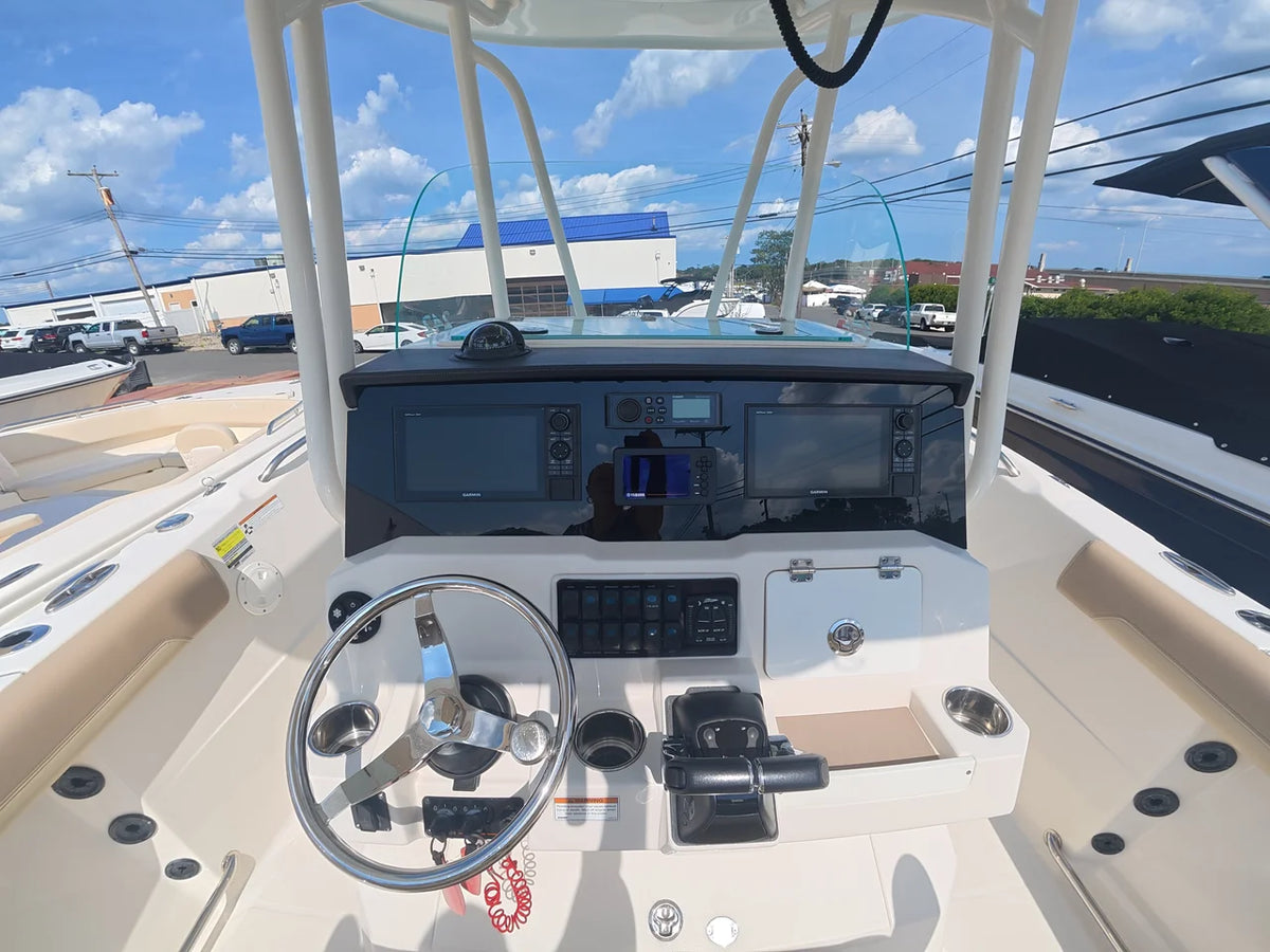 2021 Sailfish 242 CC 24.0 feet, Brick Township, New Jersey #9