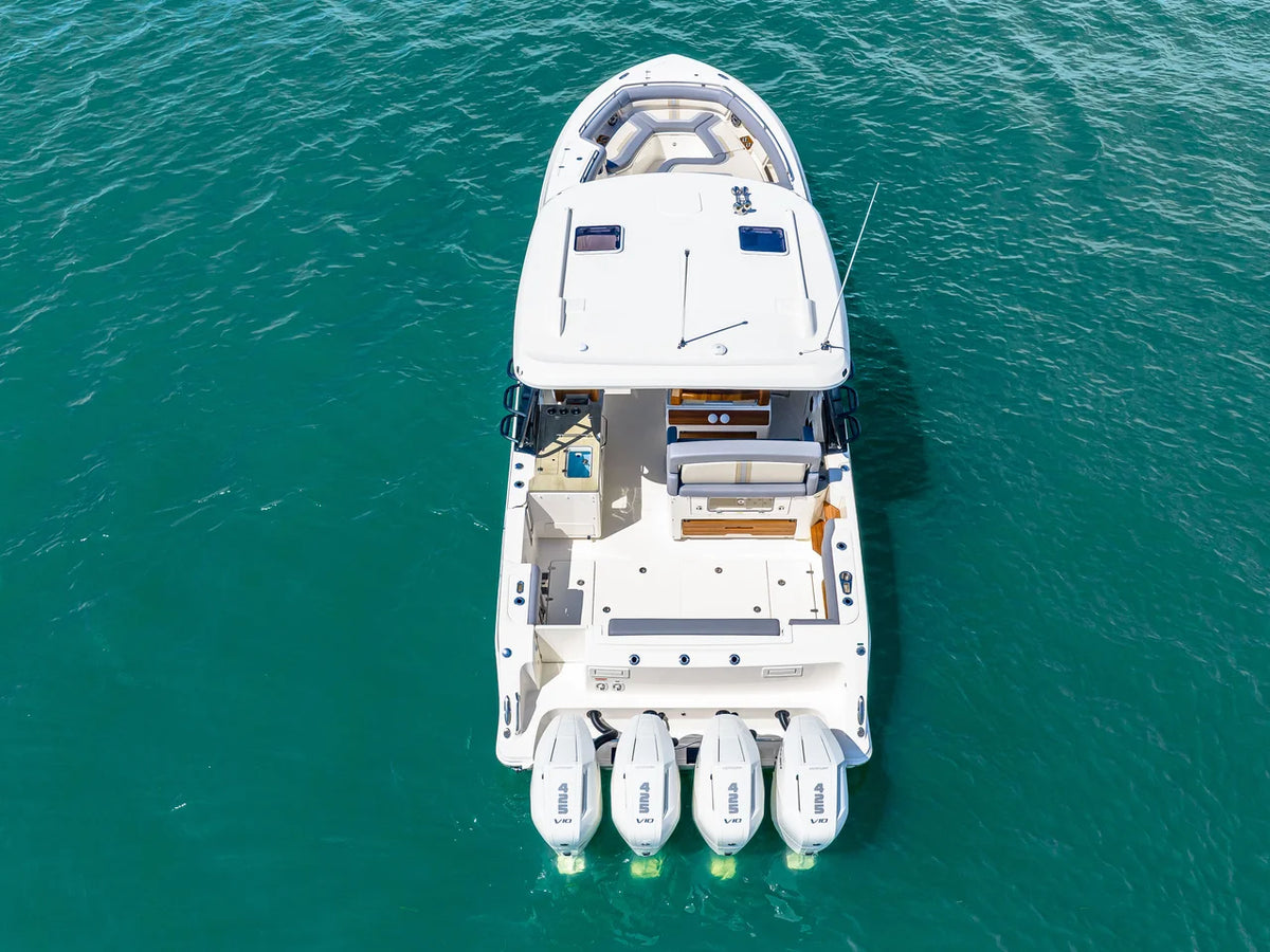 2026 Boston Whaler 380 Realm 38.0 feet, St Petersburg, FL #7