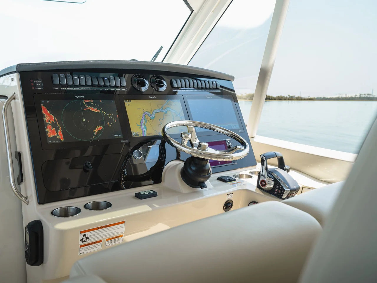 2022 Boston Whaler 380 Realm 38.0 feet, Charleston, SC #14