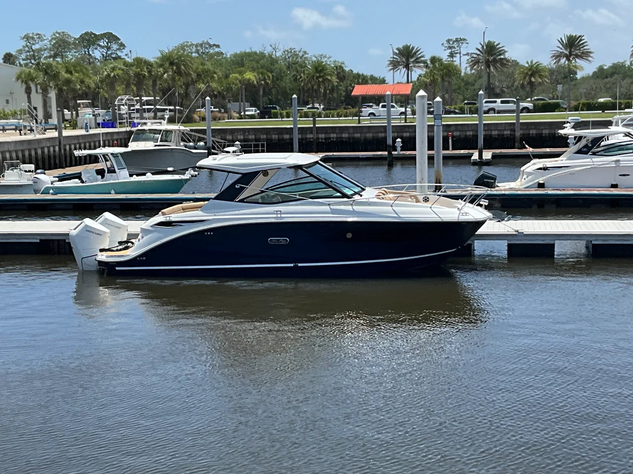 2026 Sea Ray Sundancer 320 Outboard 32.0 feet, Jacksonville Beach, Florida #3