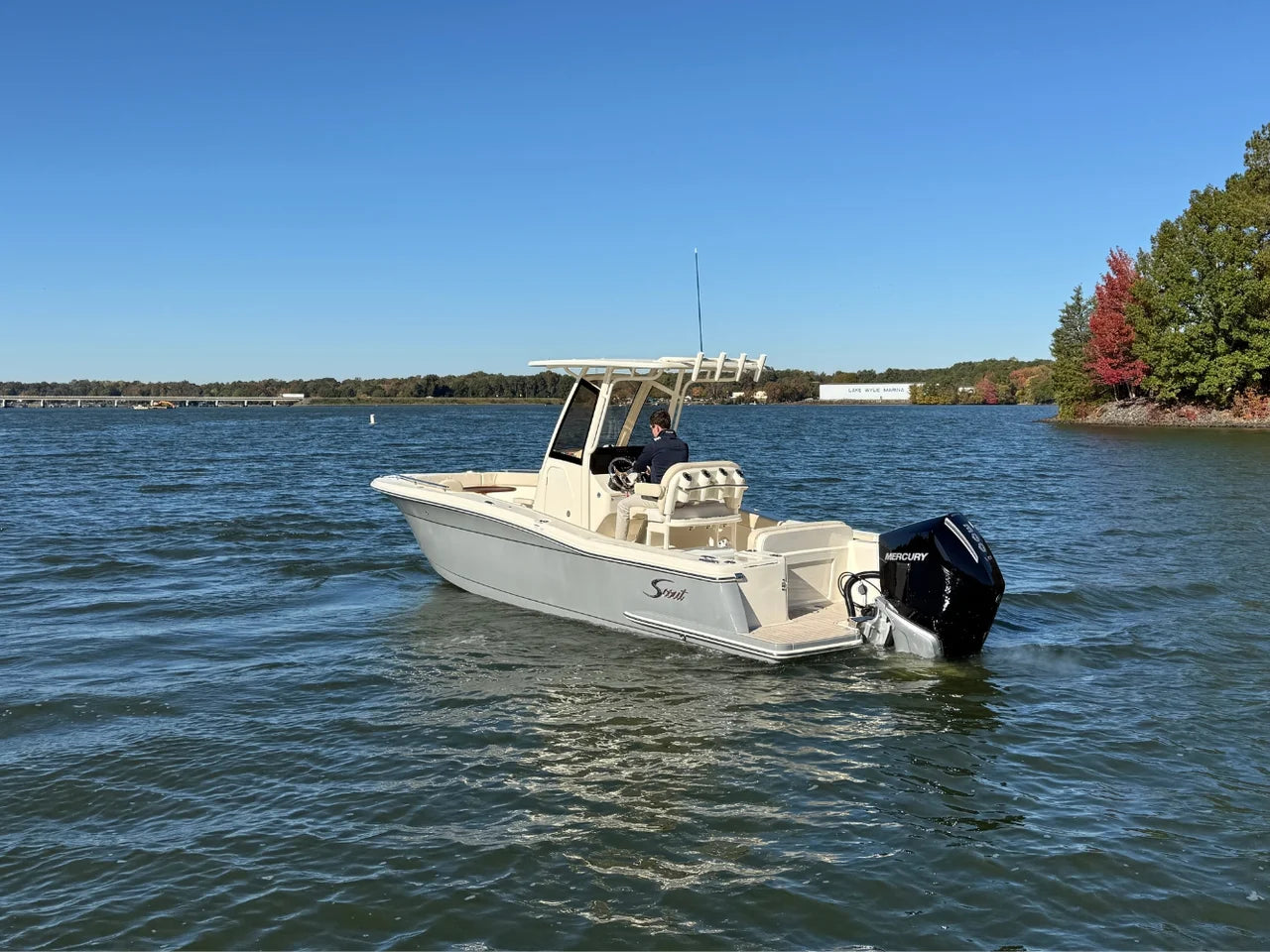2026 Scout 240 XSF 24.0 feet, Lake Wylie, SC #3