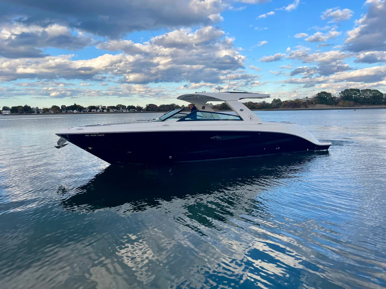 2023 Sea Ray 400 SLX 40.0 feet, Quincy, MA #1
