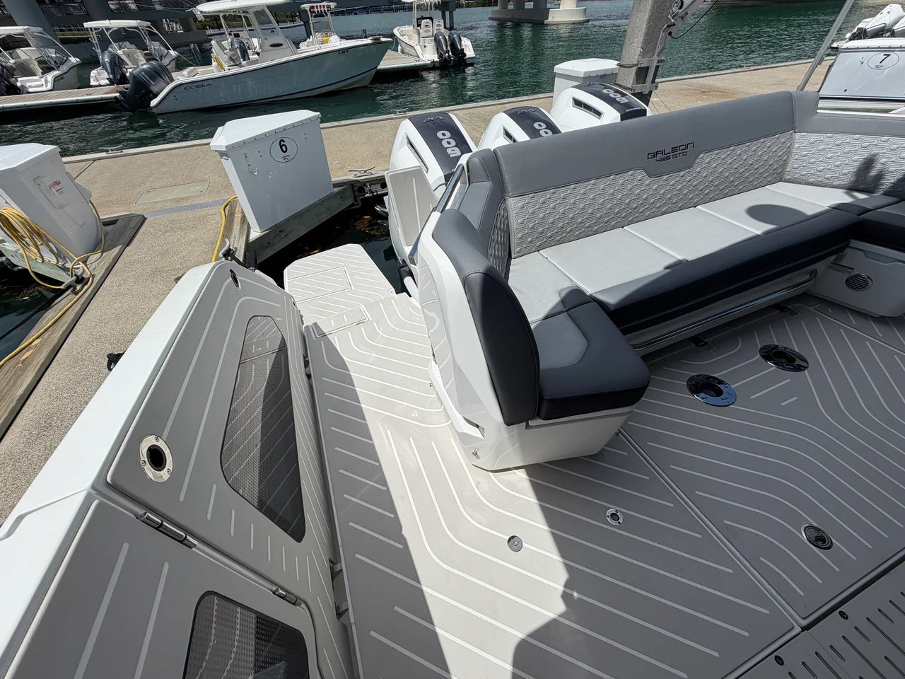 2026 Galeon 435 GTO 43.0 feet, Jupiter, Florida #21