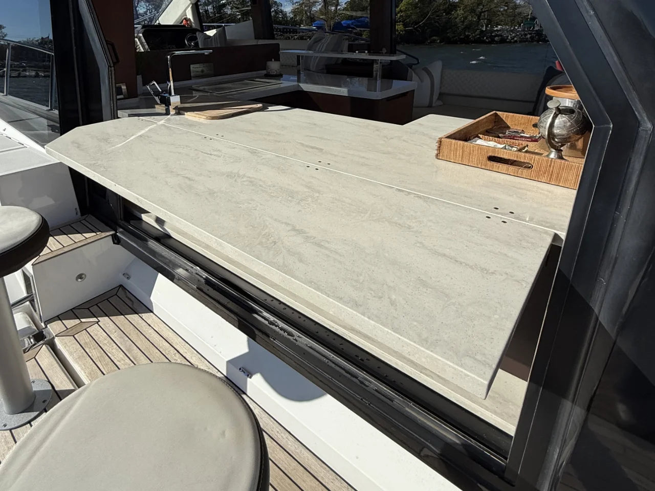 2018 Galeon 500 FLY 50.0 feet, Huntington, NY #14
