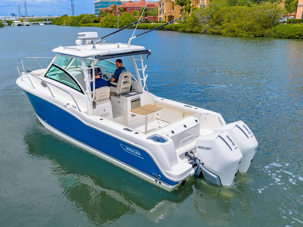 2026 Boston Whaler 285 Conquest 28.0 feet, Clearwater, Florida #23