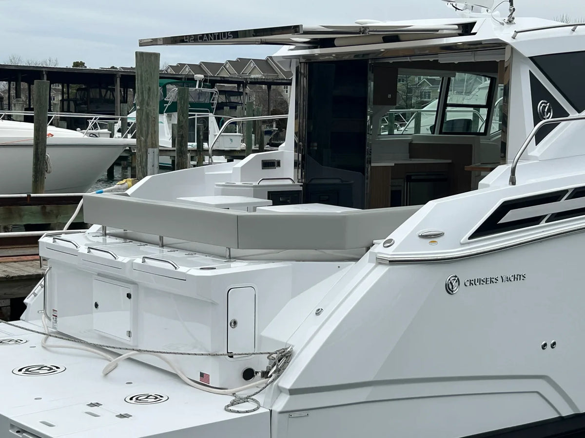 2026 Cruisers Yachts 42 Cantius 42.0 feet, Grasonville, MD #11