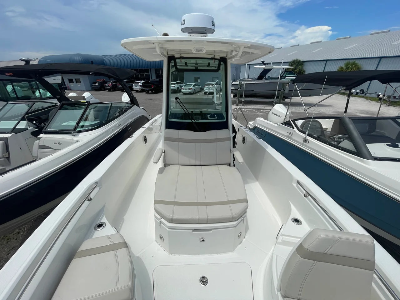 2023 Boston Whaler 280 Dauntless 28.0 feet, Venice, Florida #7