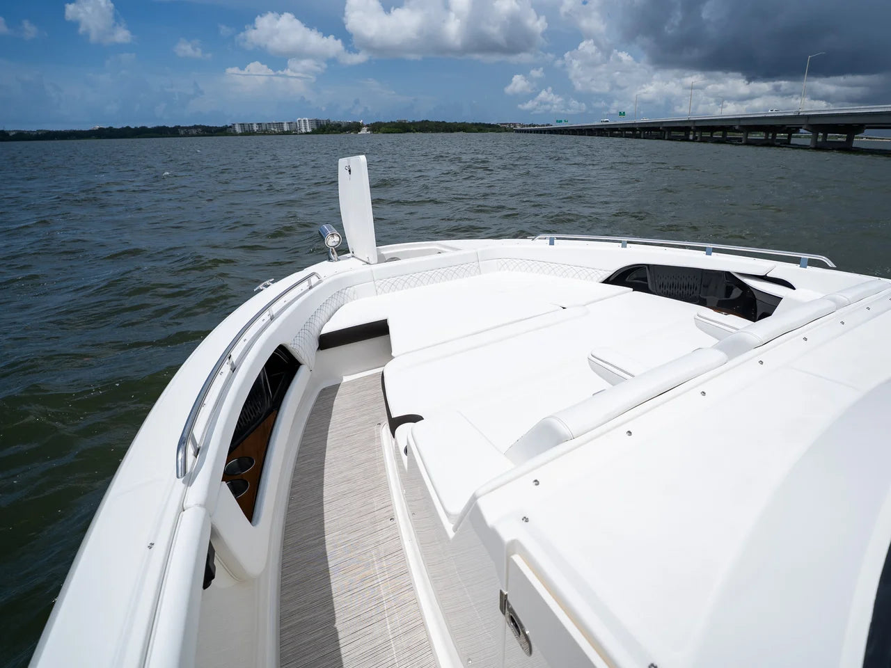 2026 Sea Ray Sundancer 370 Outboard 37.0 feet, Clearwater, Florida #77