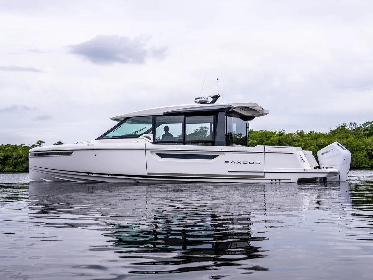 2027 Saxdor 400 GTC 40.0 feet, Fort Myers, FL #37
