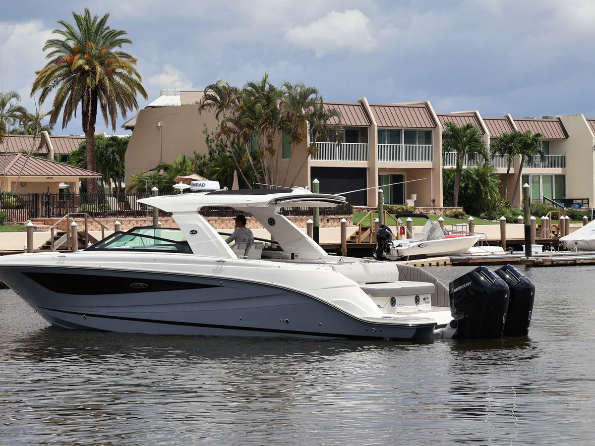 2026 Sea Ray SLX 400 Outboard 40.0 feet, Naples, Florida #21