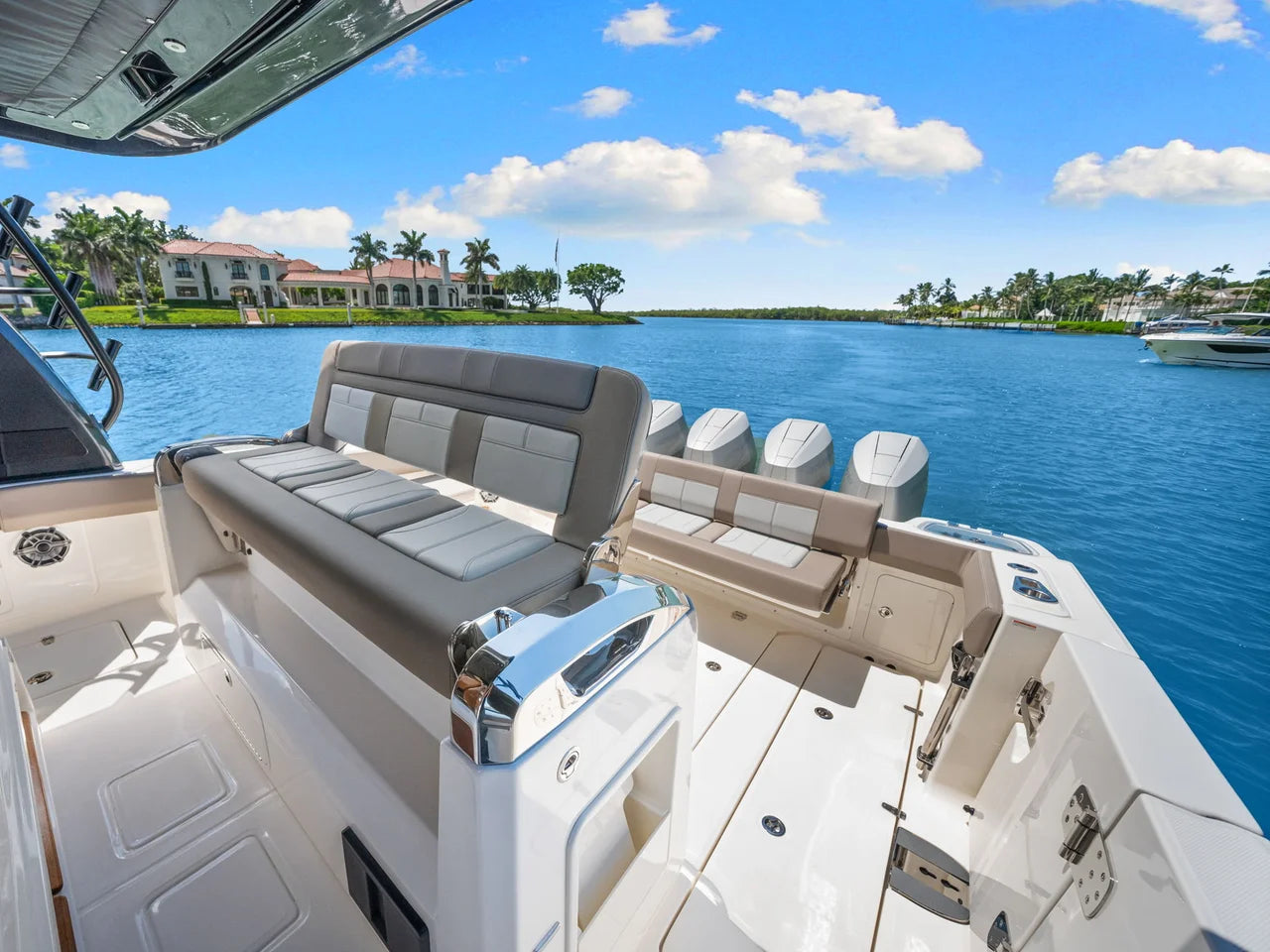 2026 Boston Whaler 420 Outrage 42.0 feet, Naples, Florida #33