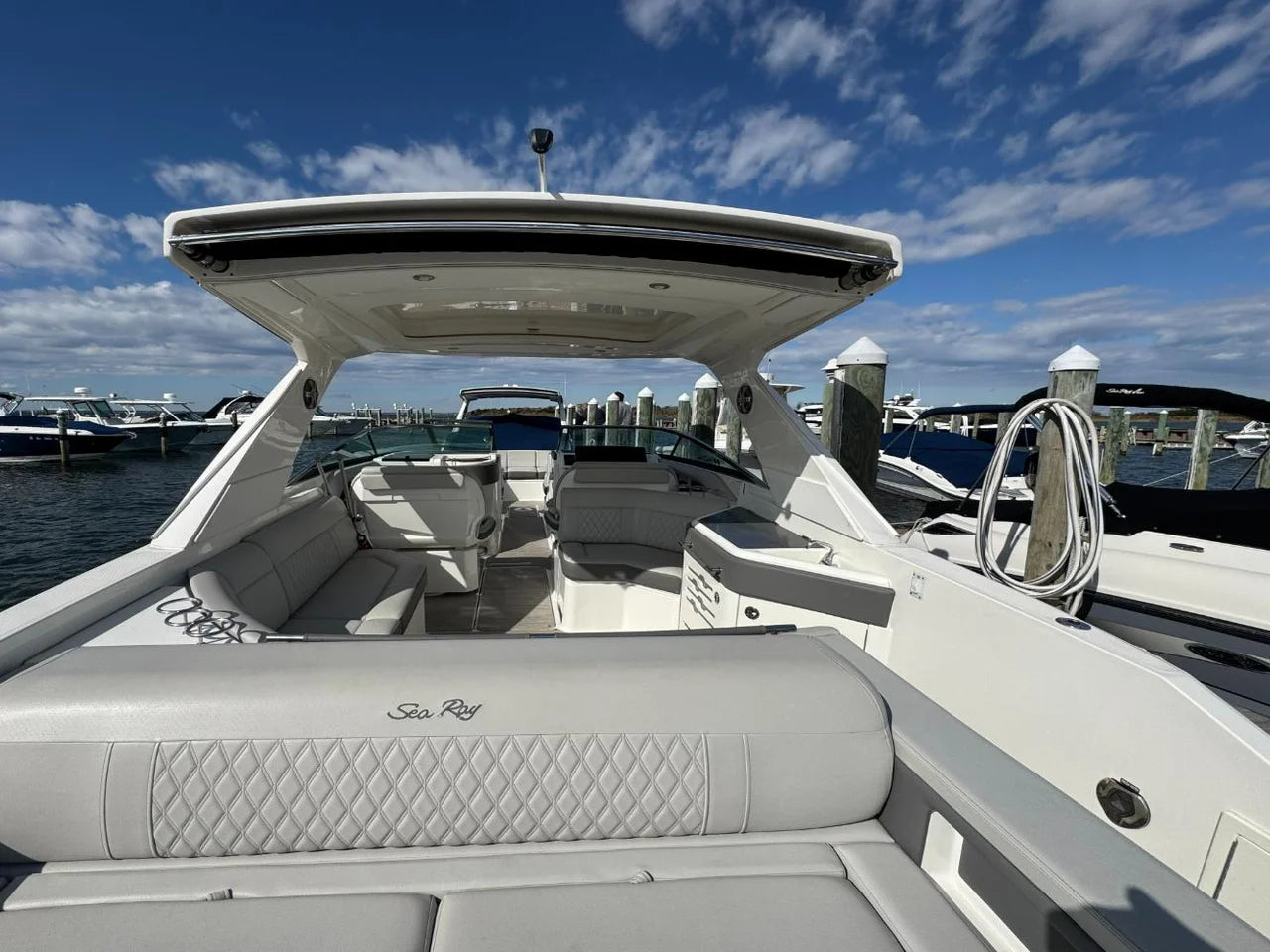 2021 Sea Ray SLX 310 31.0 feet, Somers Point, New Jersey #6