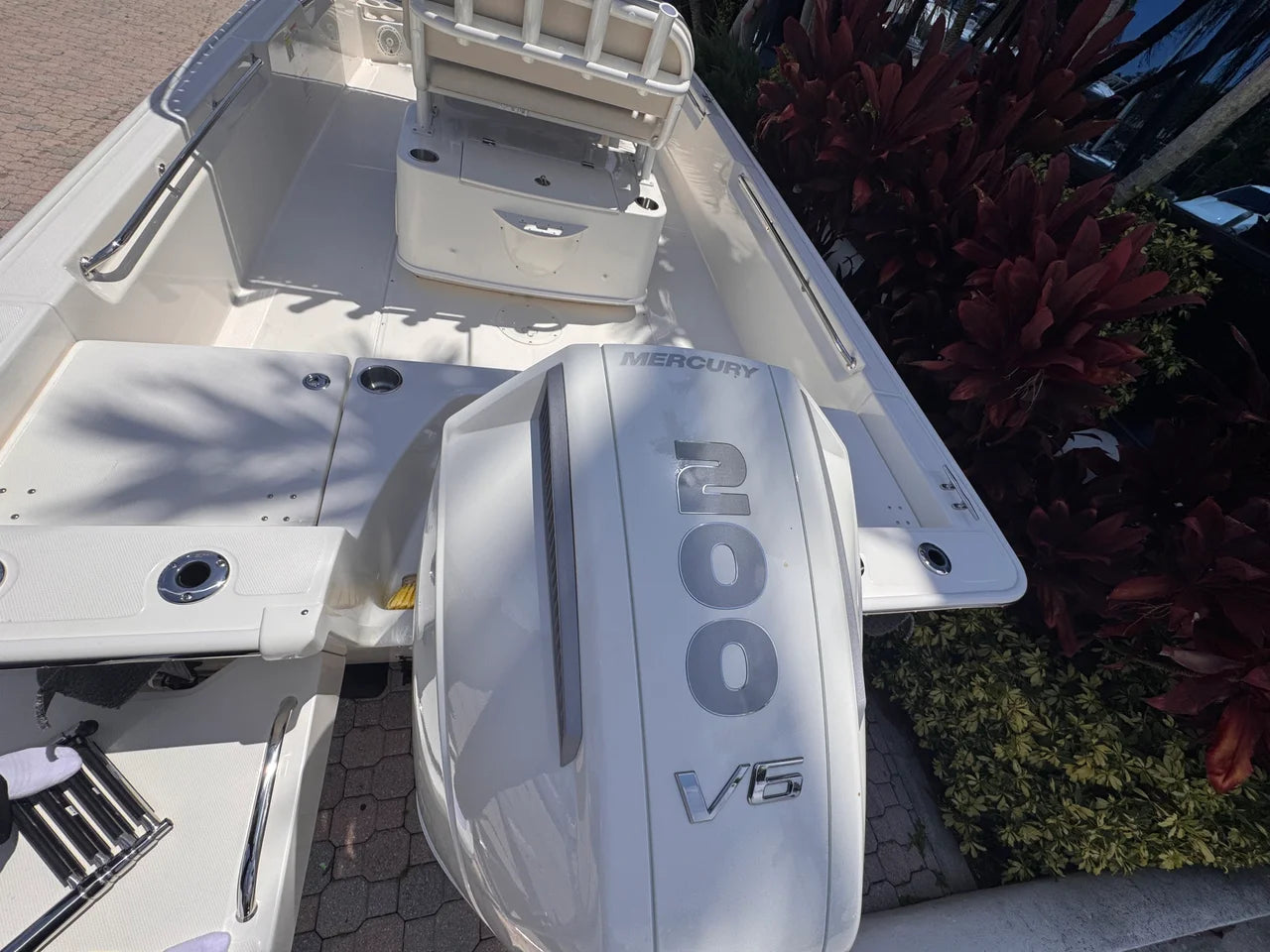 2026 Boston Whaler 210 Montauk 21.0 feet, Pompano Beach, Florida #13