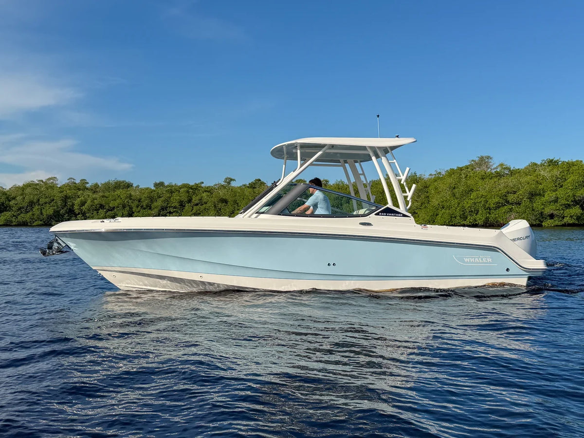 2027 Boston Whaler 240 Vantage 24.0 feet, Fort Myers, FL #5